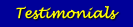 Testimonials