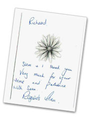 Click to view Testimonial