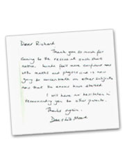 Click to view testimonial